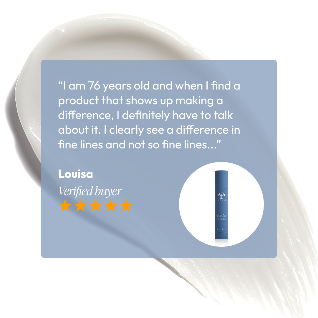 Nighttime Repair Retinol Cream 2oz