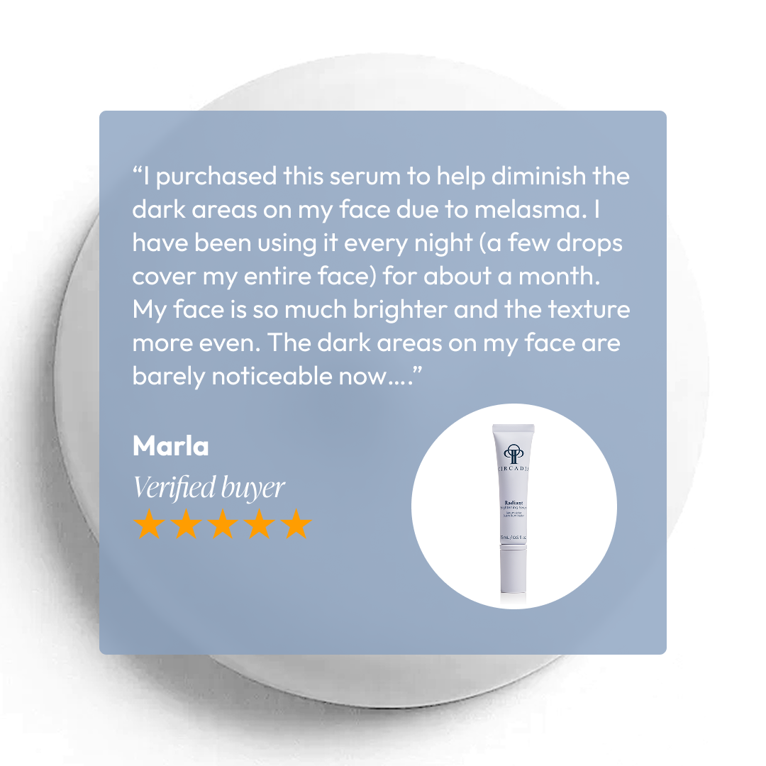 Radiant Brightening Serum 0.5oz