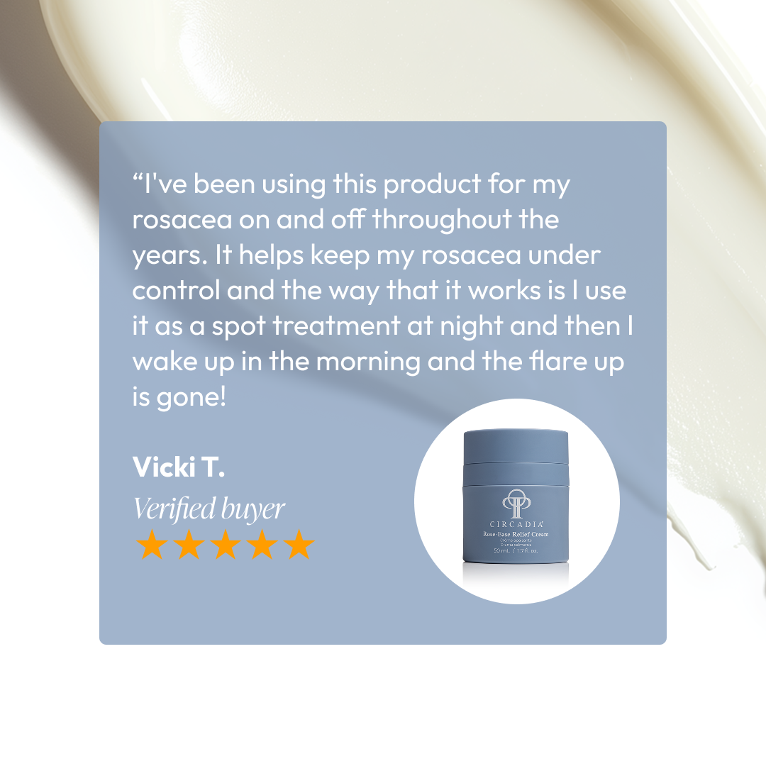 Rose-Ease Relief Cream 1.7oz
