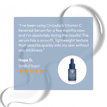 Vitamin C Reversal Antioxidant Serum 0.5oz