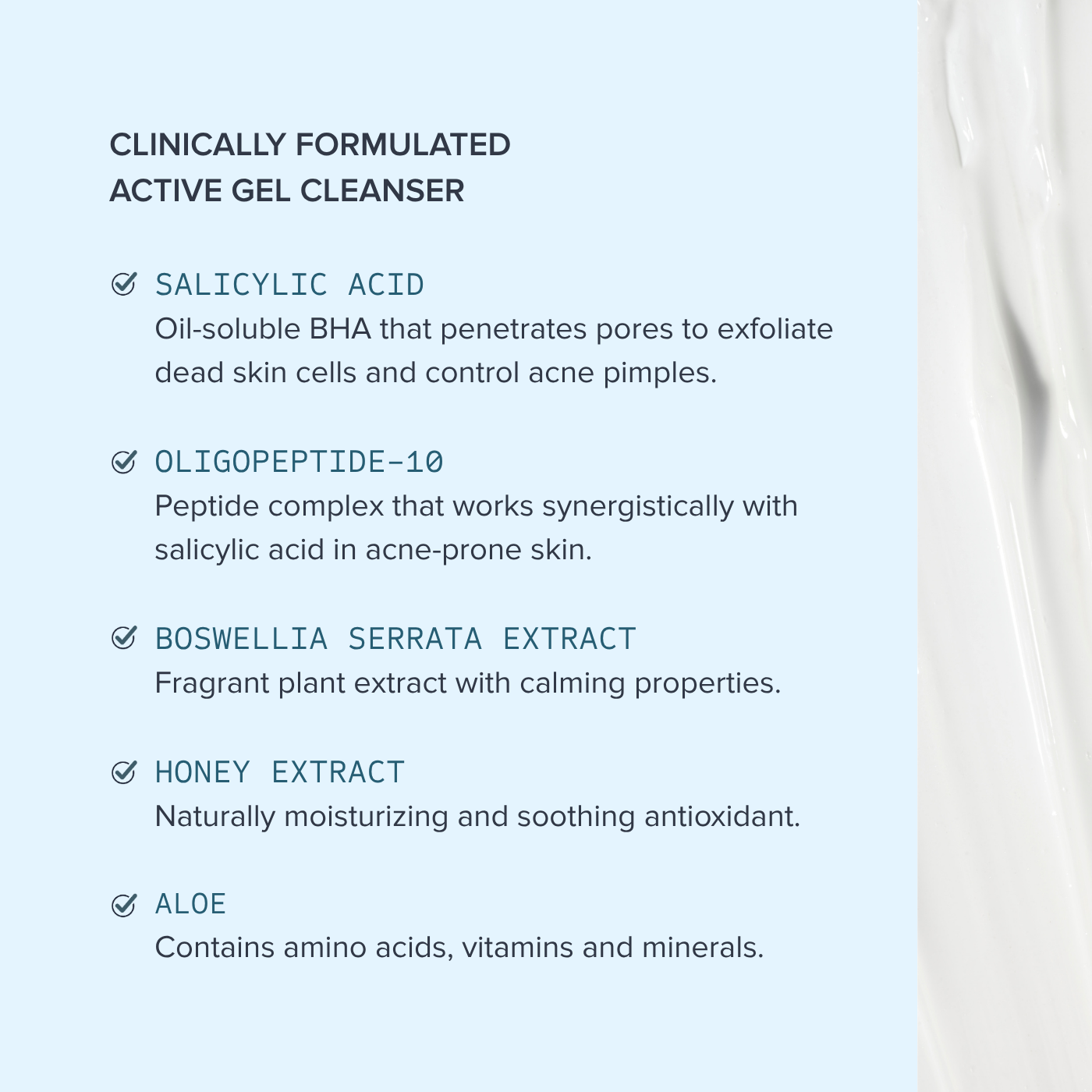 Acne Clarifying Cleanser
