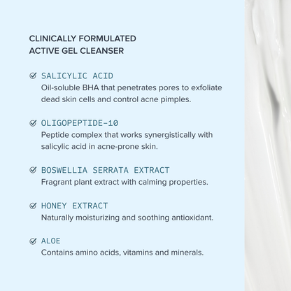 Acne Clarifying Cleanser