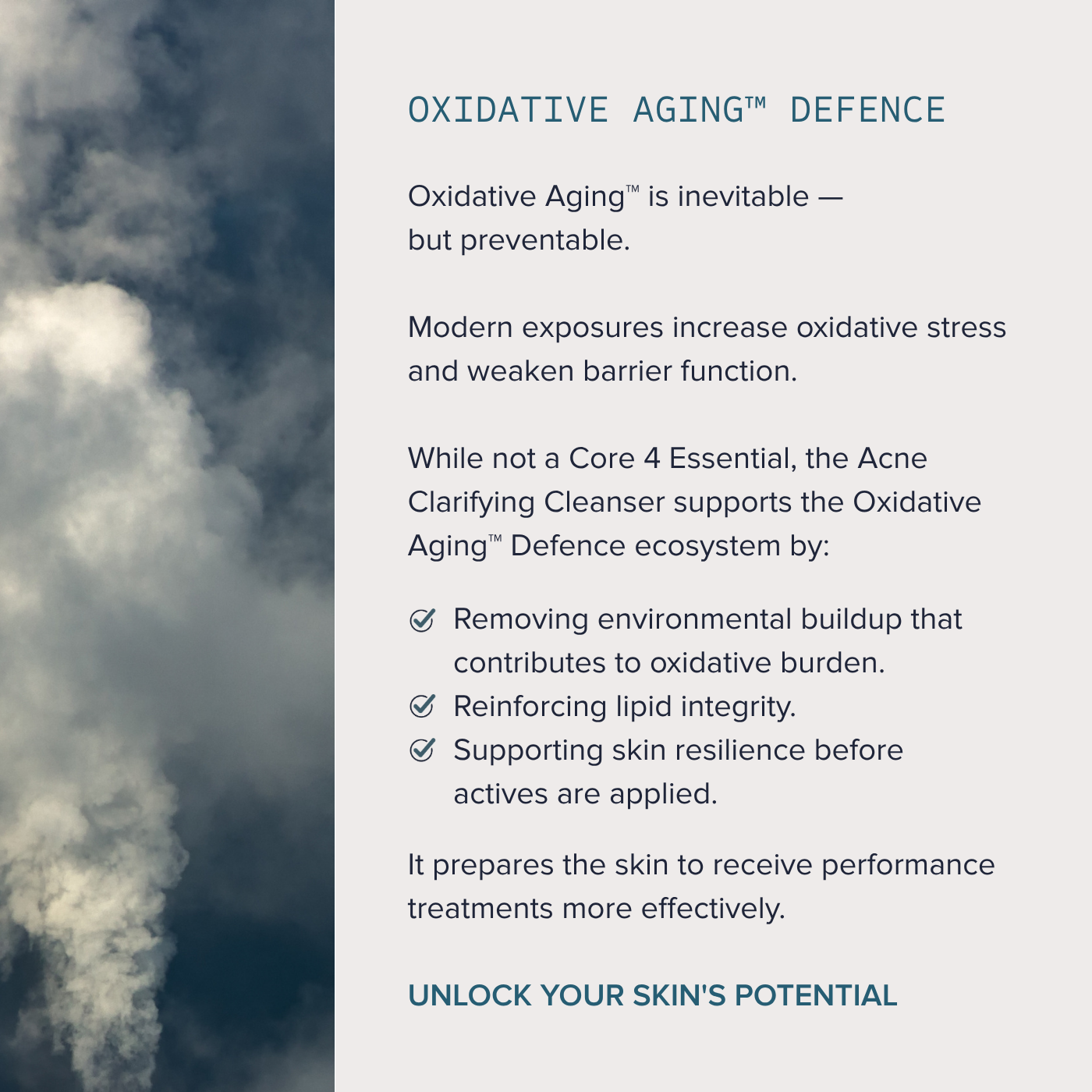 Acne Clarifying Cleanser