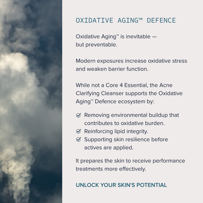 Acne Clarifying Cleanser