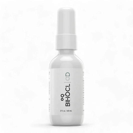 BIHOCL O.D. HYPOCHLOROUS SPRAY