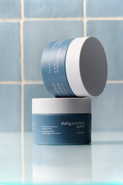 DAILY PRACTICE NOURISHING MAKEUP MELTING BALM