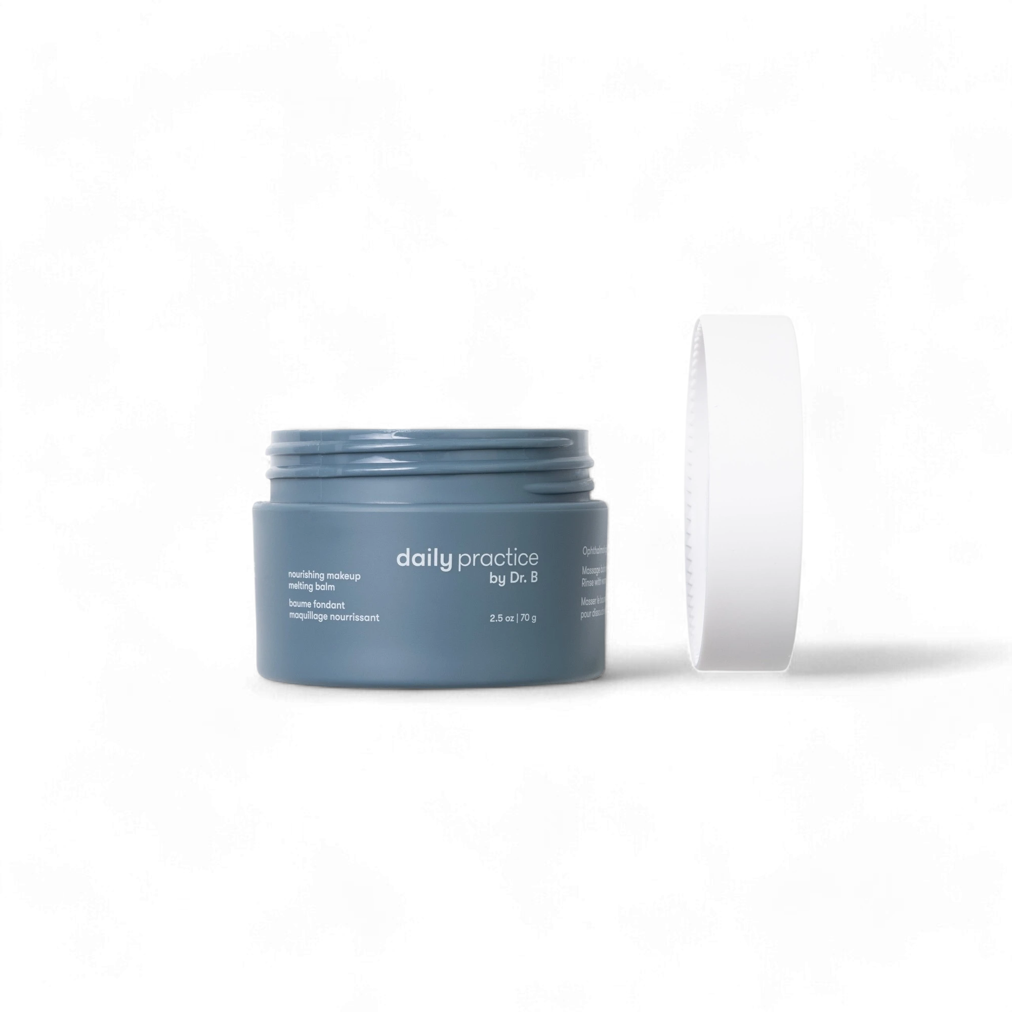 DAILY PRACTICE NOURISHING MAKEUP MELTING BALM