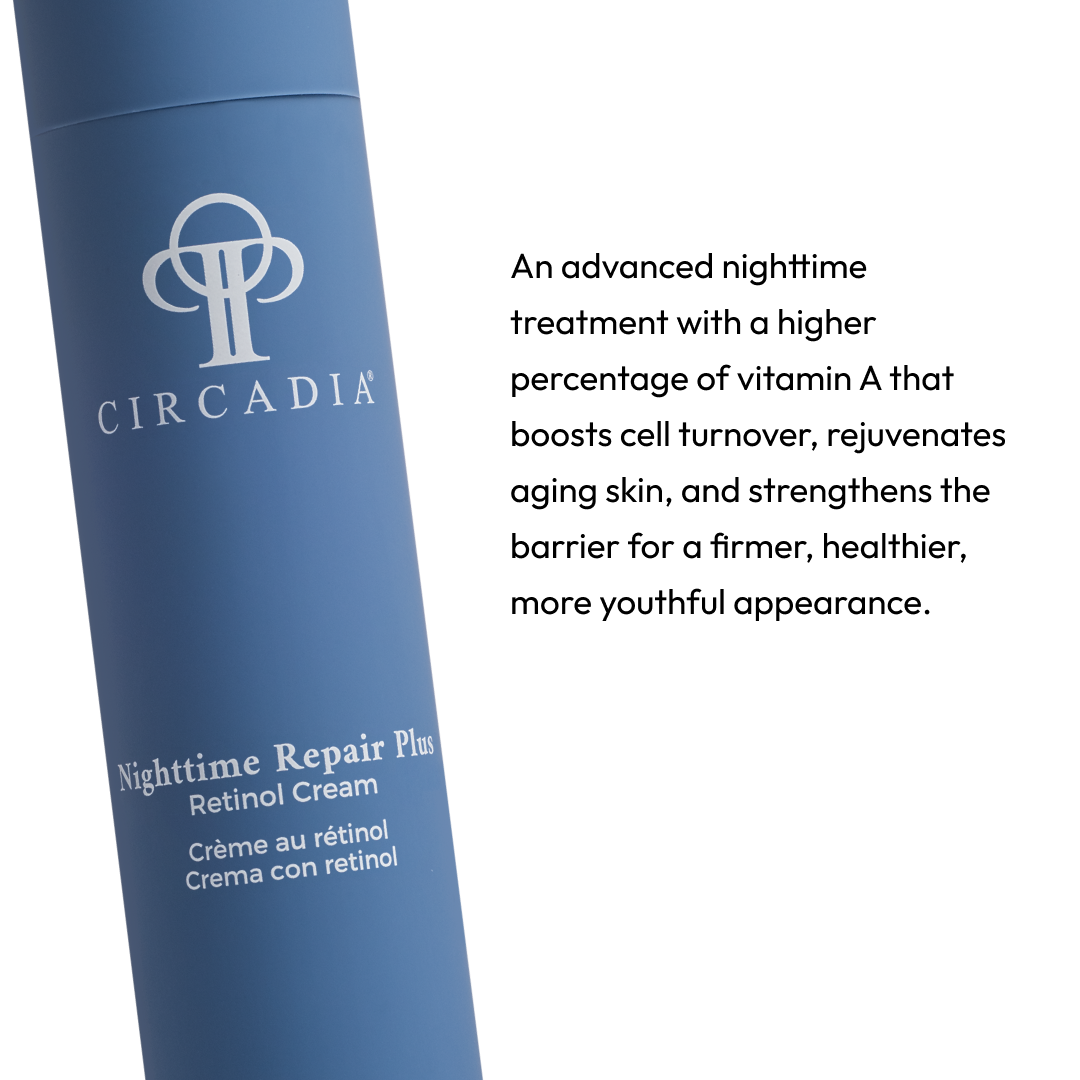 Nighttime Repair Plus Retinol Cream 2oz