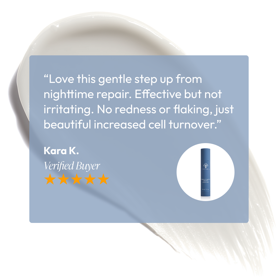 Nighttime Repair Plus Retinol Cream 2oz