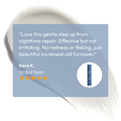 Nighttime Repair Plus Retinol Cream 2oz