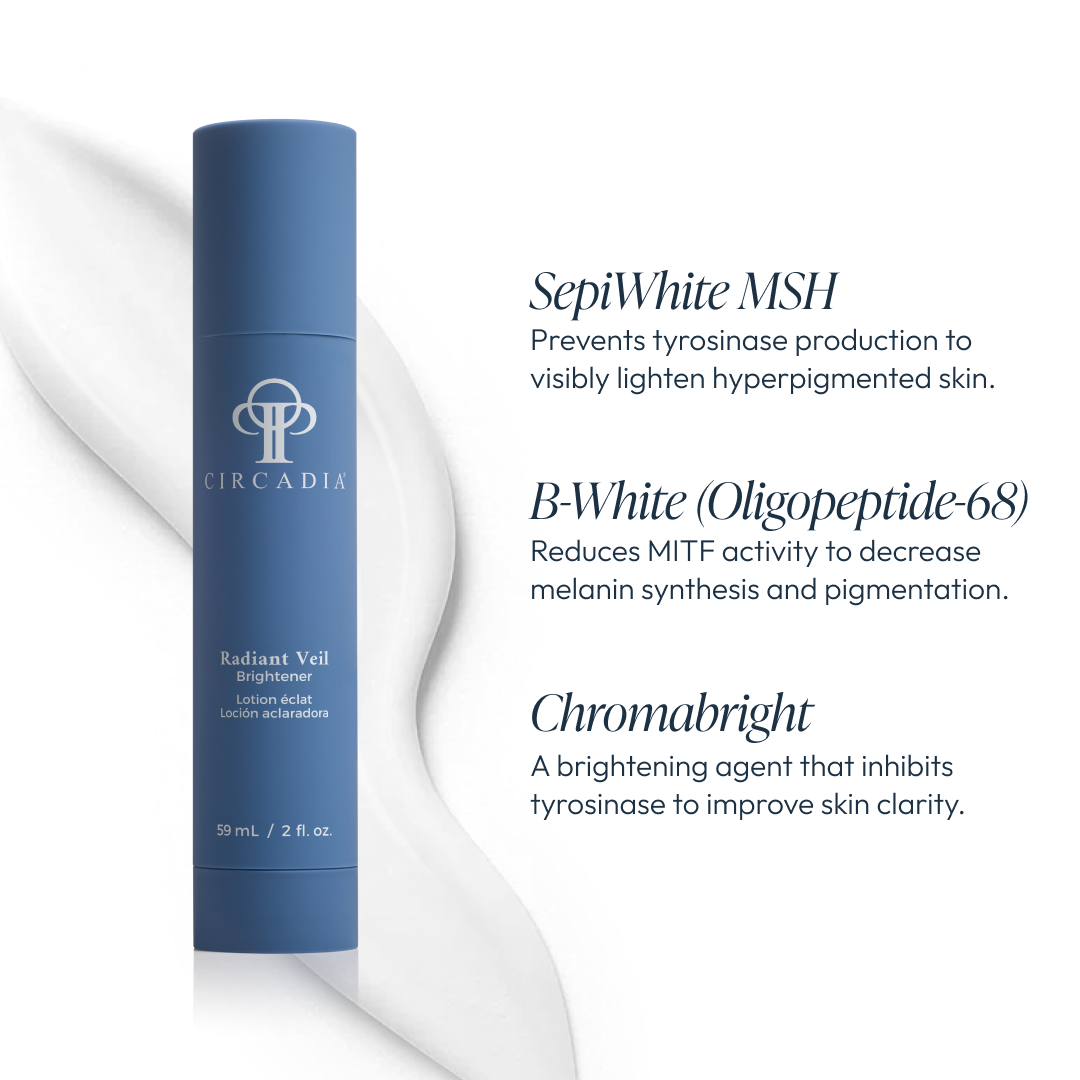 Radiant Veil Brightener 2oz
