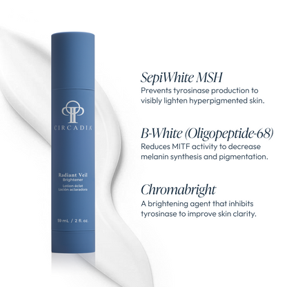 Radiant Veil Brightener 2oz