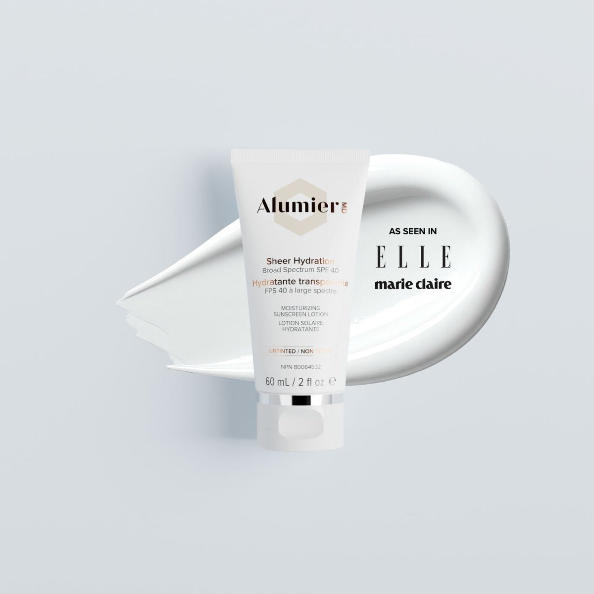 Sheer Hydration SPF 40