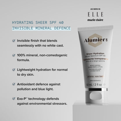 Sheer Hydration SPF 40