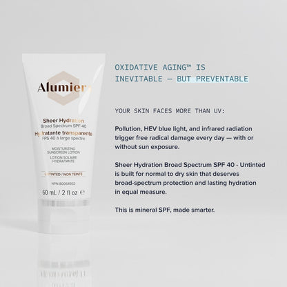 Sheer Hydration SPF 40