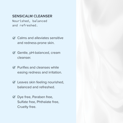 SensiCalm Cleanser