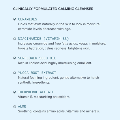 SensiCalm Cleanser
