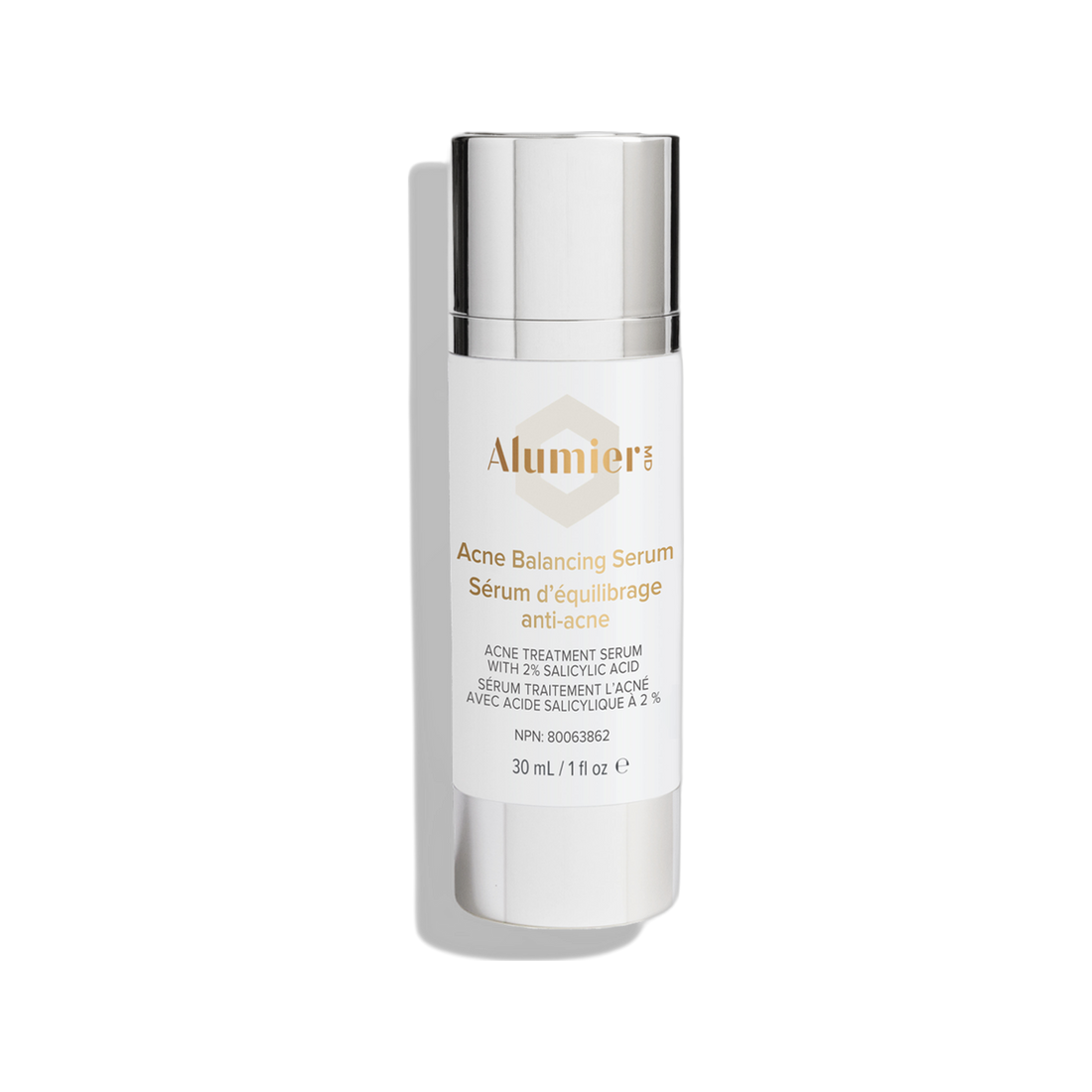 Acne Balancing Serum — détouré