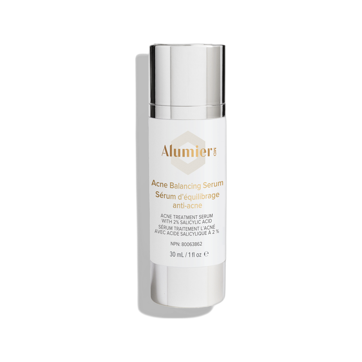 Acne Balancing Serum — détouré