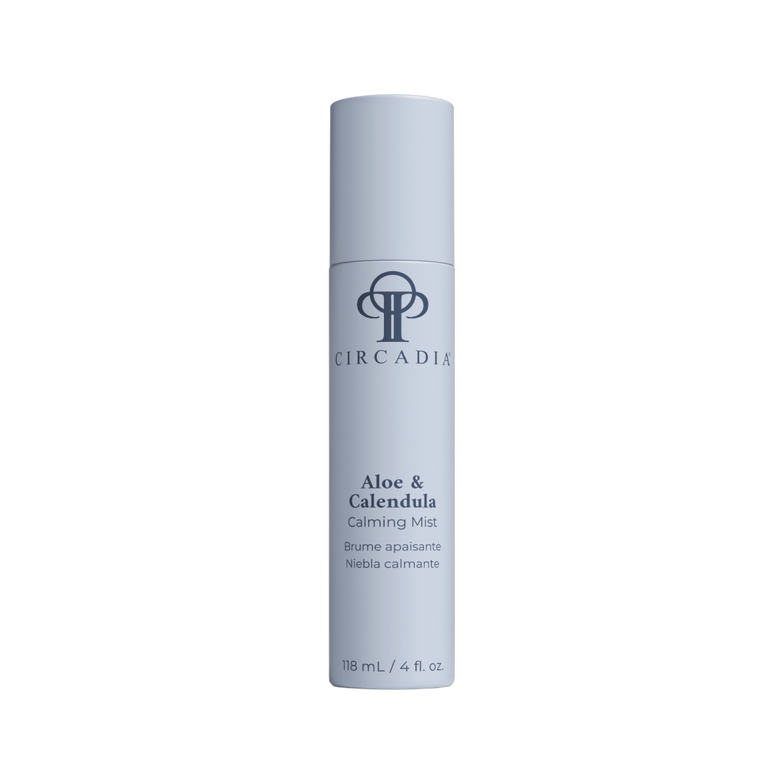 Aloe &amp; Calendula Calming Mist 4oz — détouré