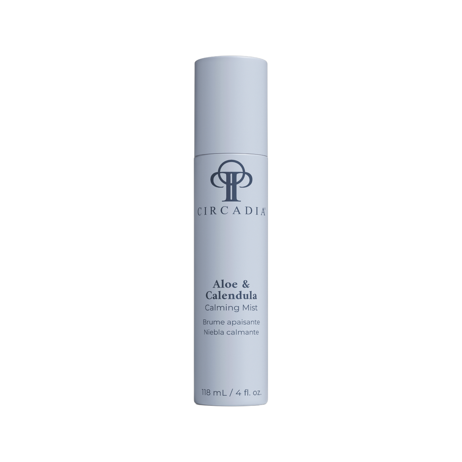 Aloe &amp; Calendula Calming Mist 4oz — détouré
