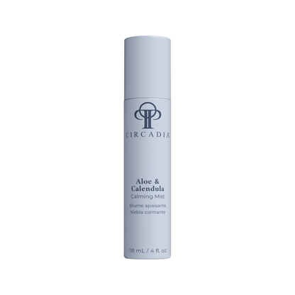 Aloe &amp; Calendula Calming Mist 4oz — détouré