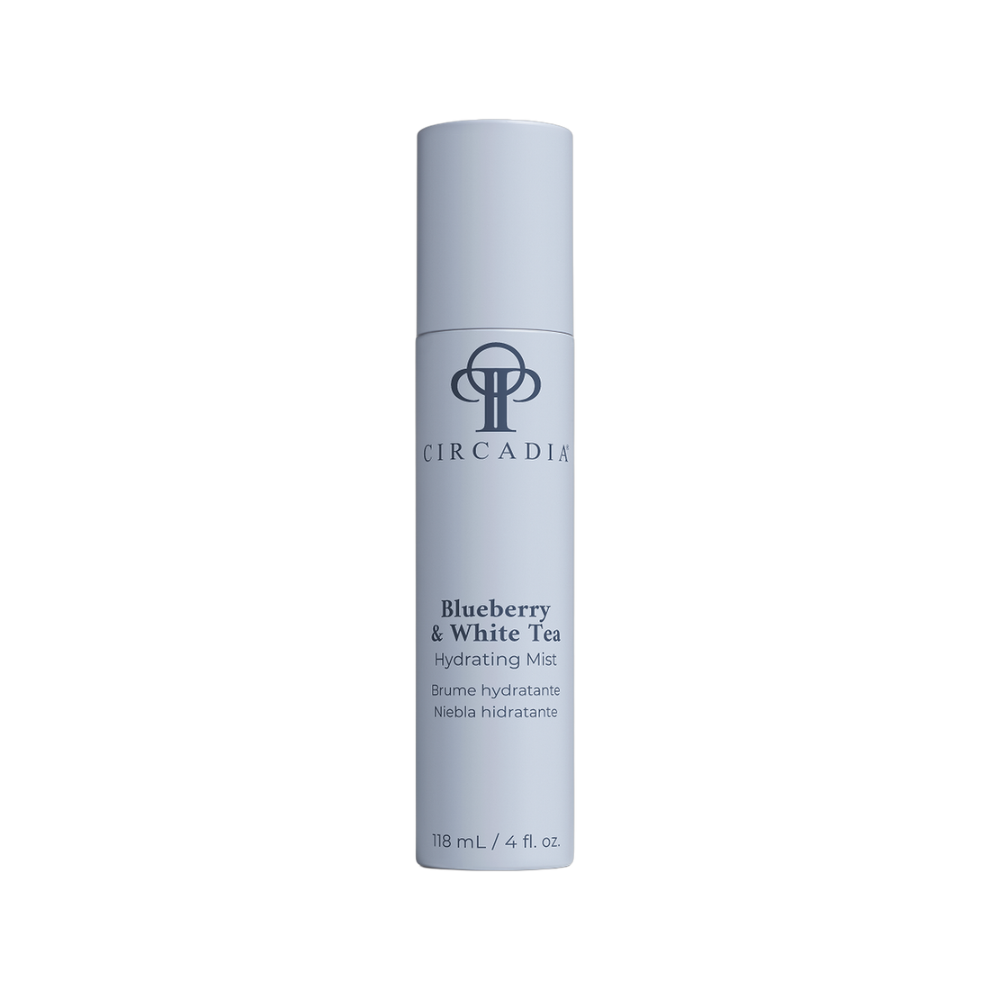 Blueberry &amp; White Tea Hydrating Mist 4oz — détouré