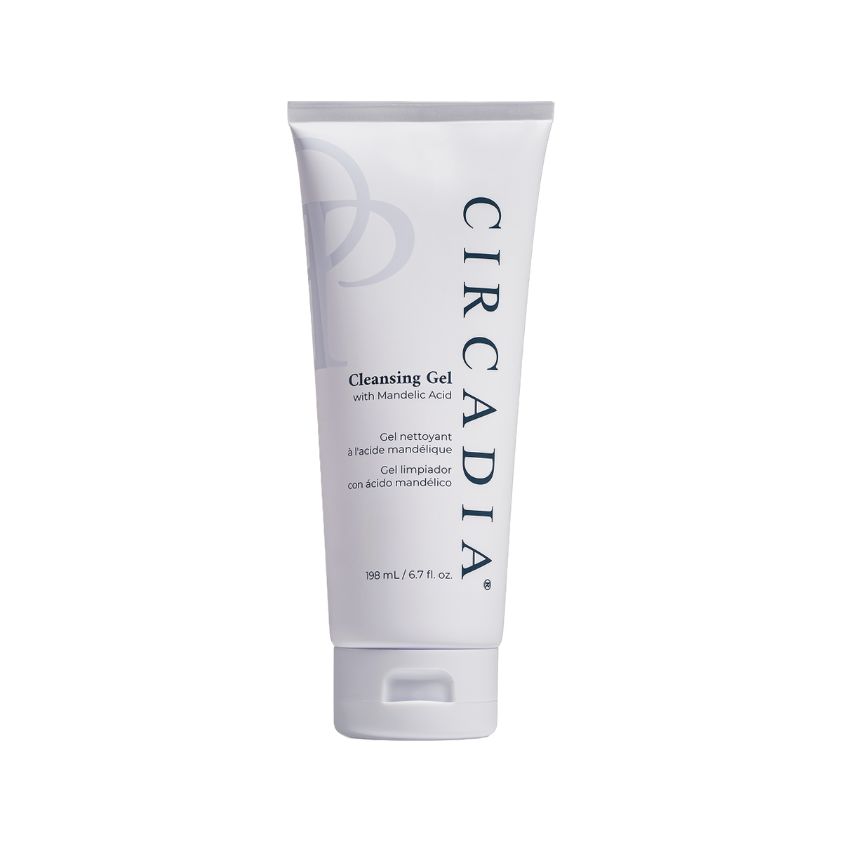 Cleansing Gel with Mandelic Acid 6.7oz — détouré