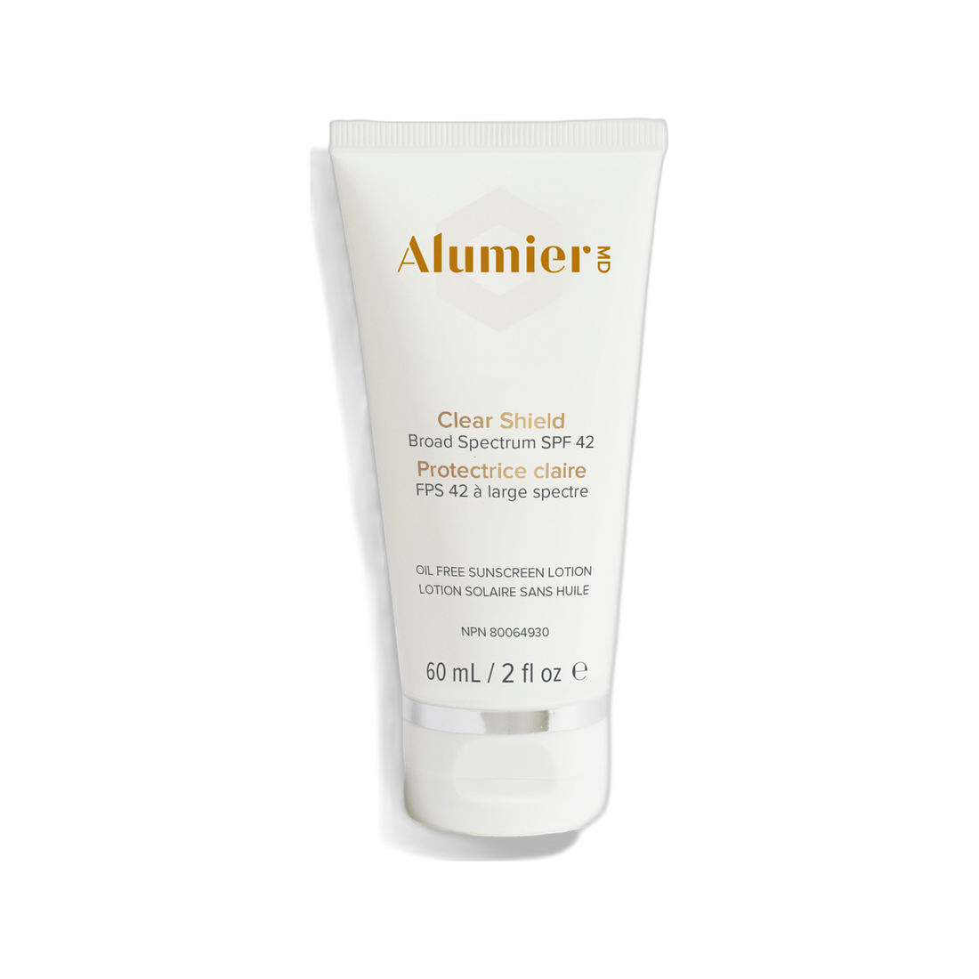 Clear Shield Broad Spectrum SPF 42 — détouré
