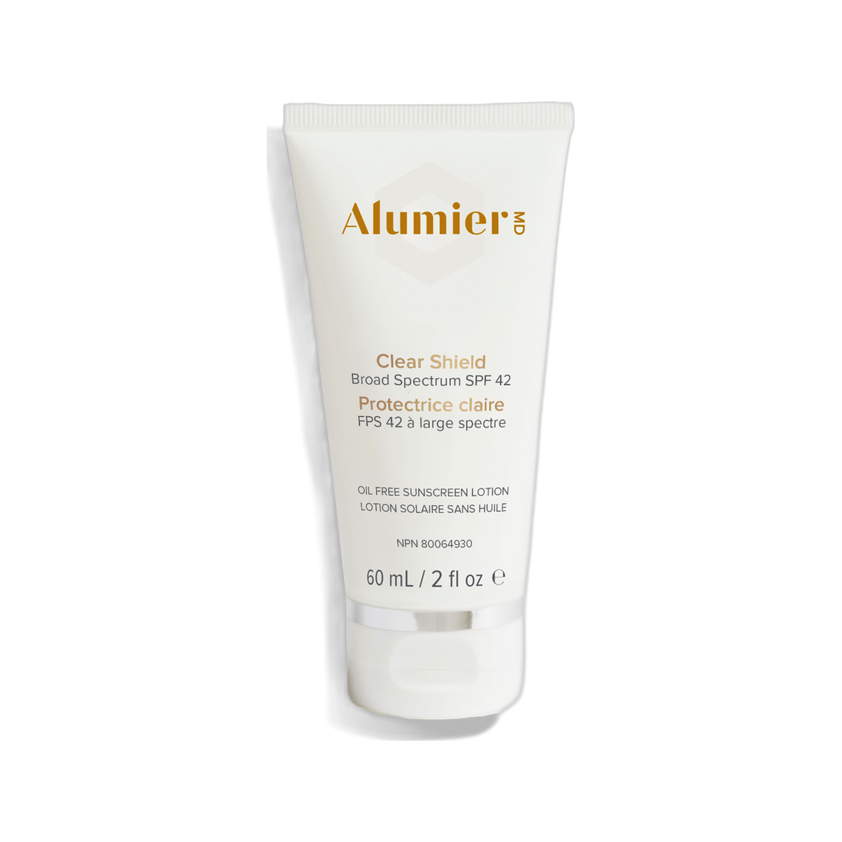 Clear Shield Broad Spectrum SPF 42 — détouré