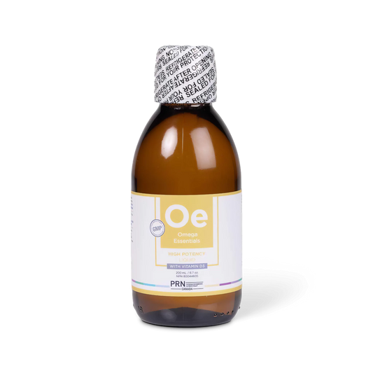PRN DRY EYE OMEGA BENEFITS® - LIQUIDE
