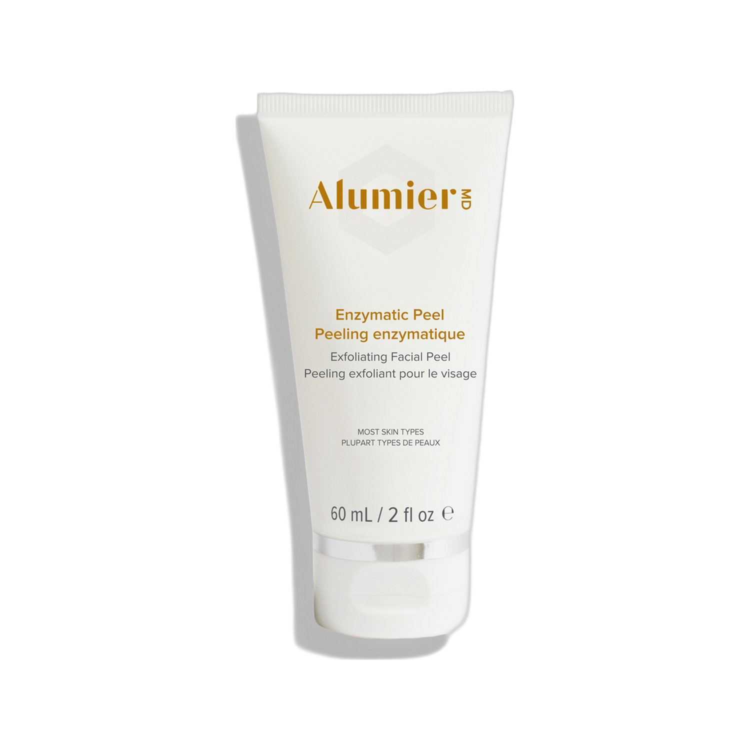 Enzymatic Peel — détouré
