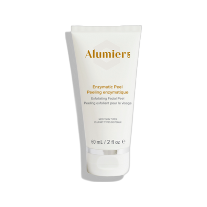 Enzymatic Peel — détouré