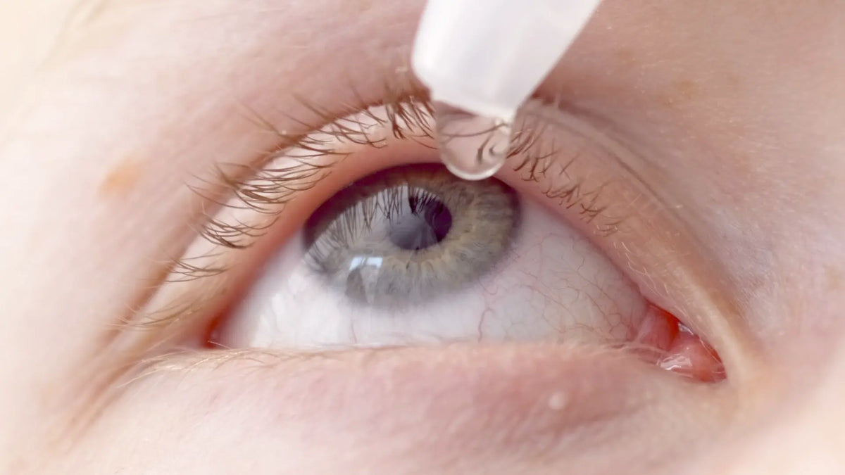 Depth Eye Drop Eye Drops Plus