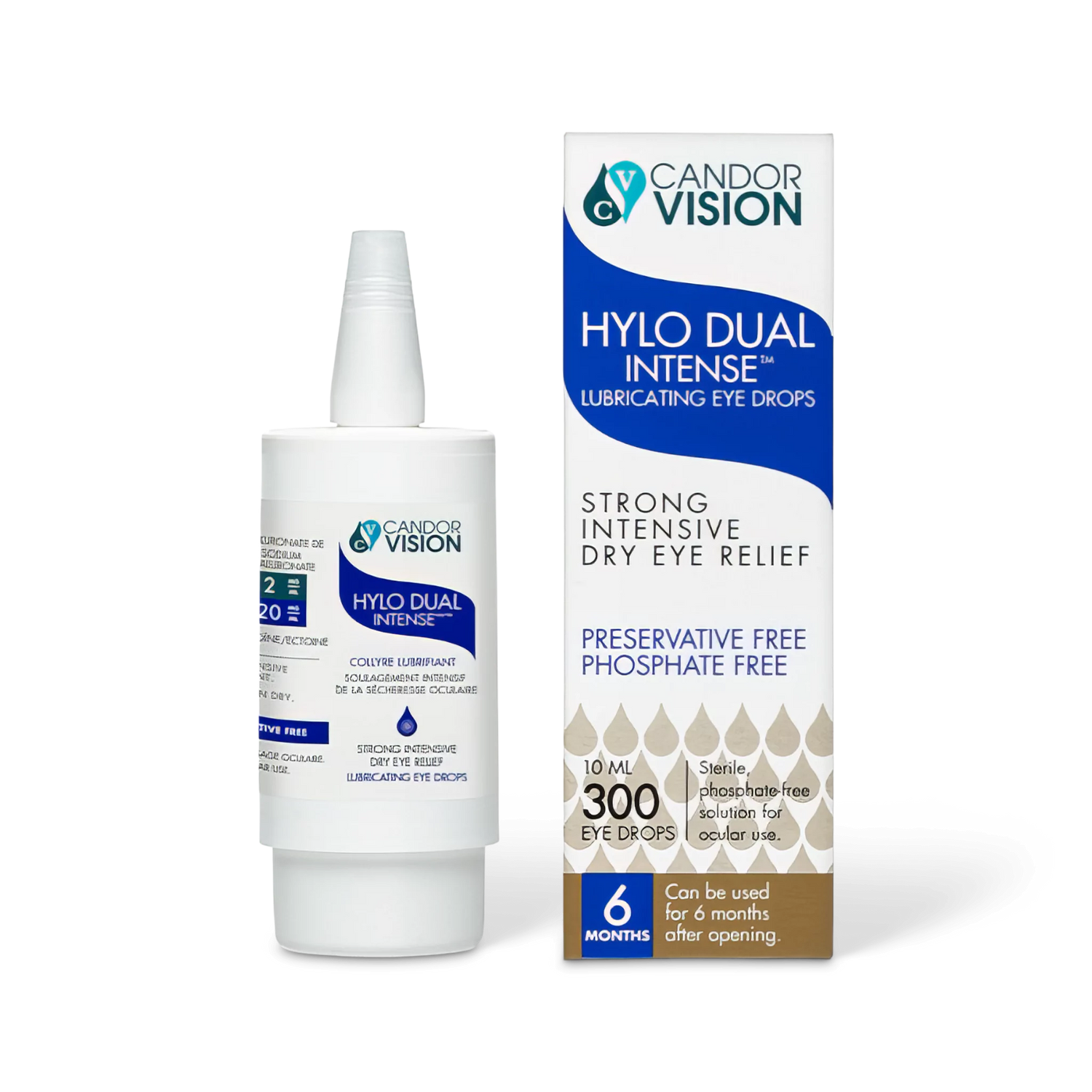 HYLO® DUAL INTENSE
