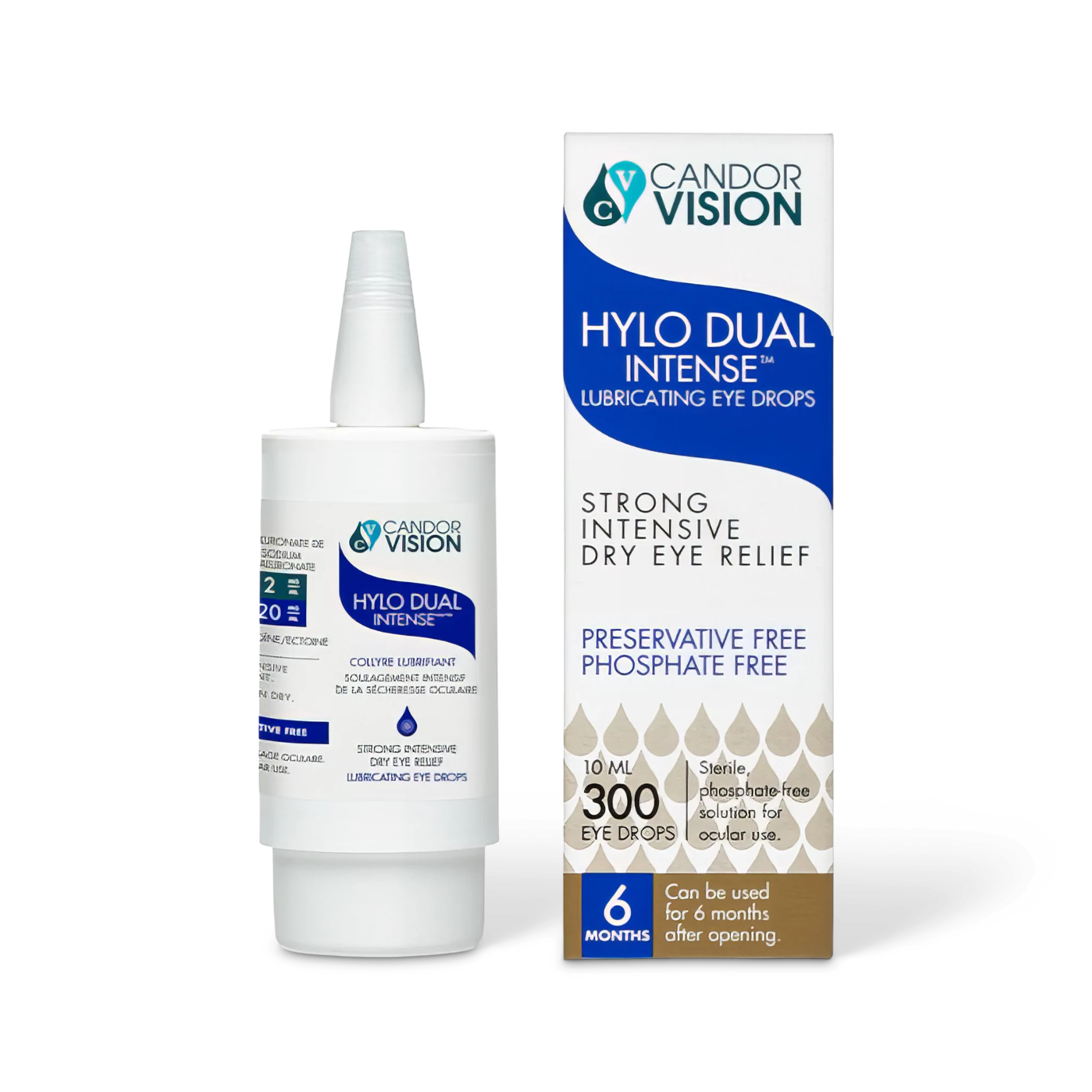 HYLO® DUAL INTENSE