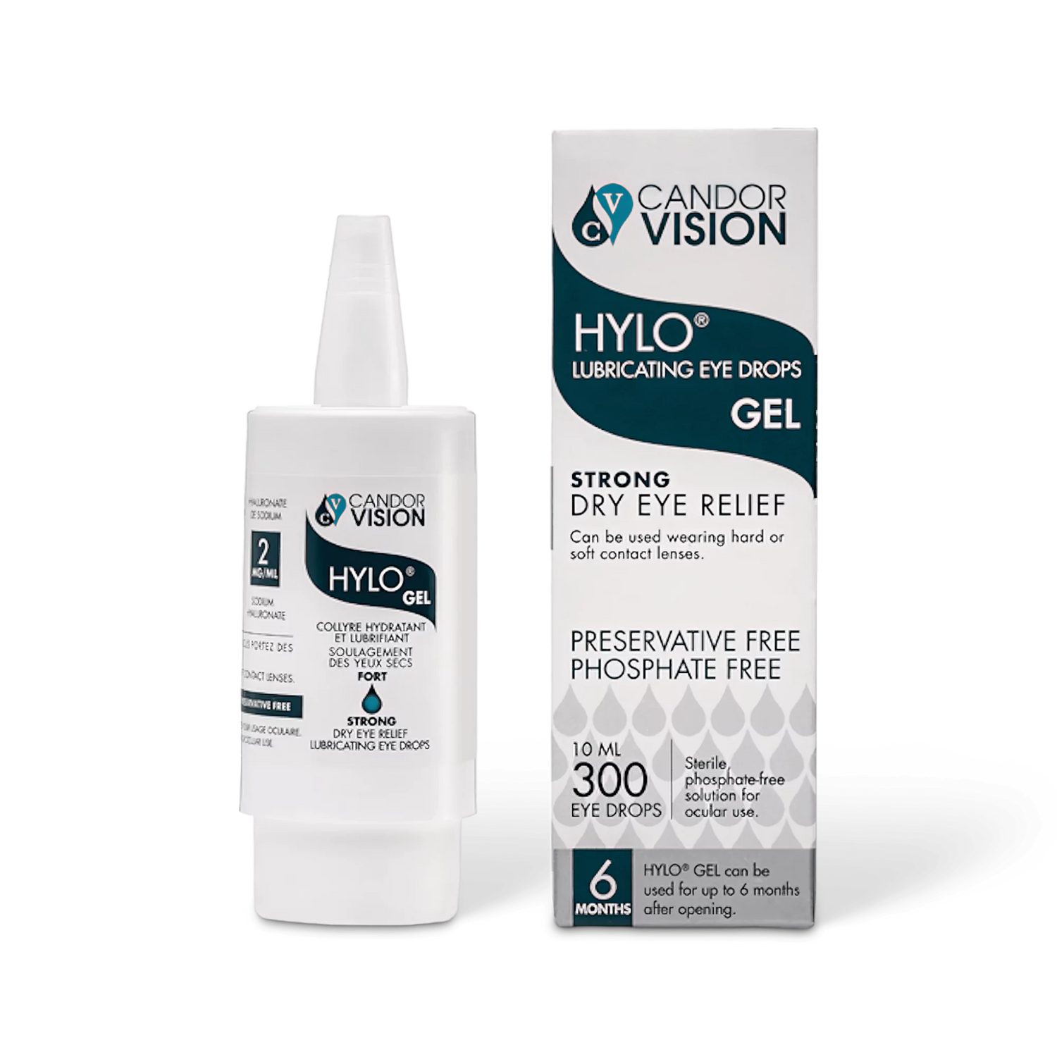 HYLO®GEL