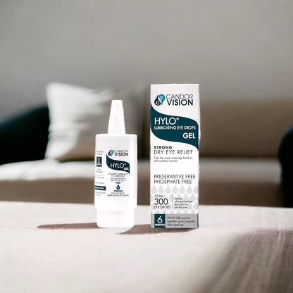 HYLO GEL Eye Drops Intensive Relief for Severe Dry Eyes Eye Drops Plus HYLO GEL Eye Drops Intensive Relief for Severe Dry Eyes Eye Drops Plus