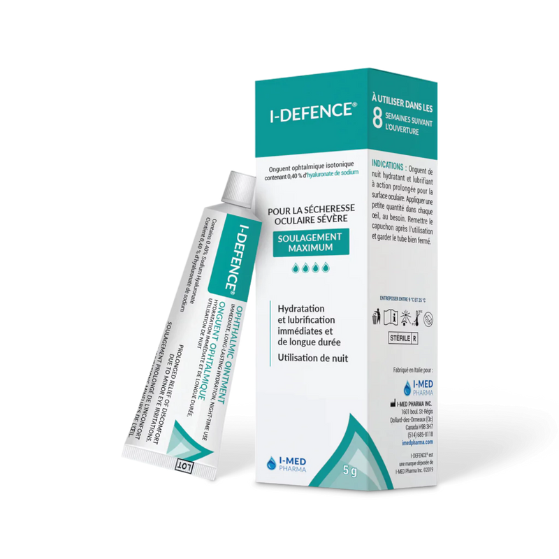 I-DEFENCE®