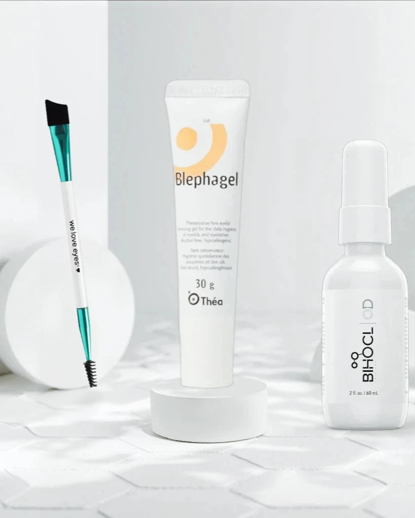 LASH CARE ESSENTIALS BUNDLE