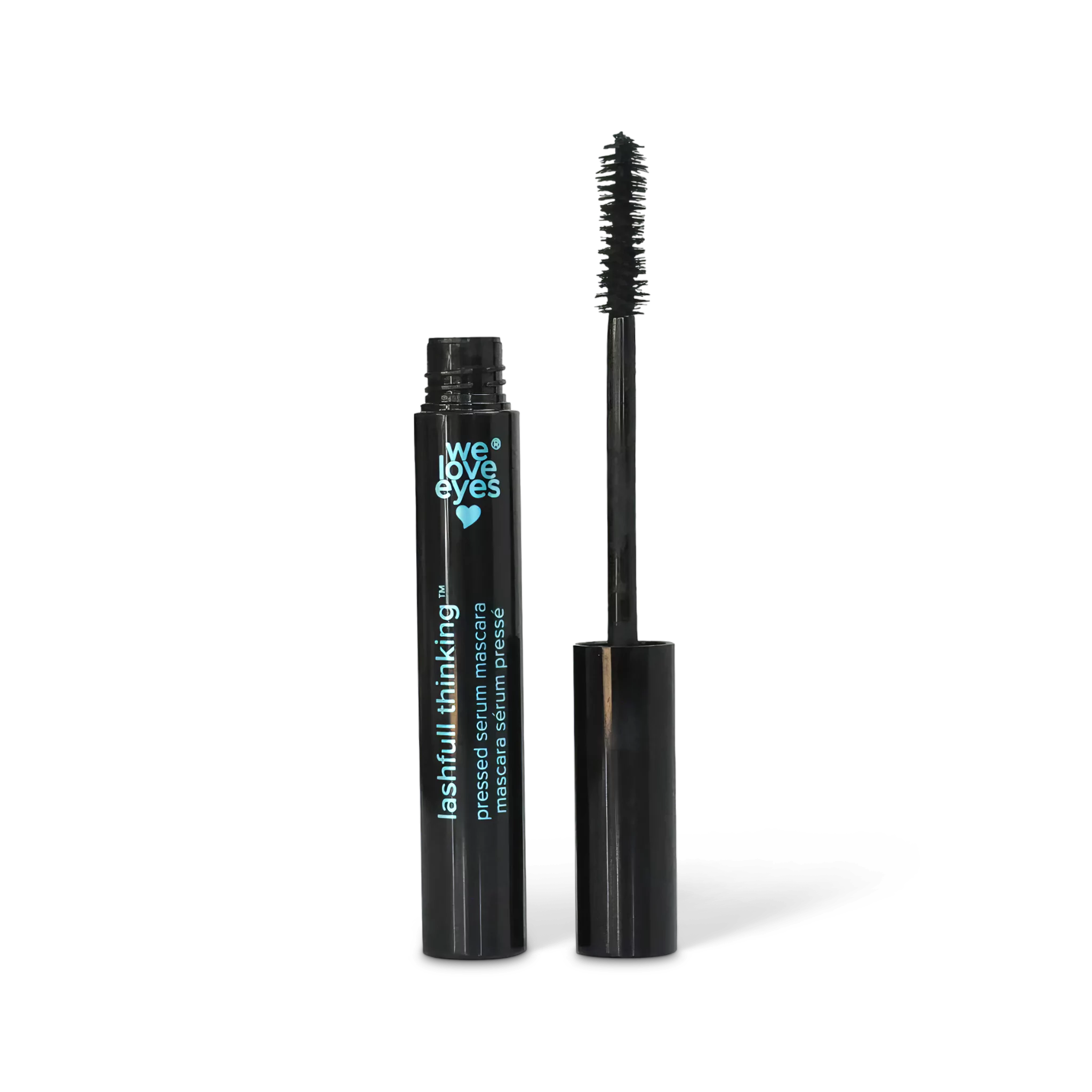 WE LOVE EYES LASHFULL THINKING™ MASCARA SÉRUM PRESSÉ NOIR AVEC WIDELASH™ 