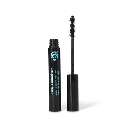 WE LOVE EYES LASHFULL THINKING™ MASCARA SÉRUM PRESSÉ NOIR AVEC WIDELASH™ 