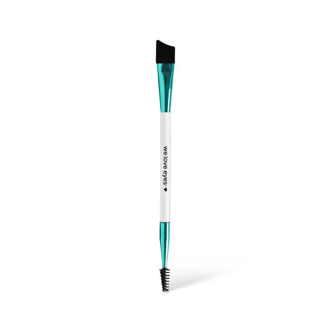 WE LOVE EYES LASHFULL THINKING™ DAB N SPOOLIE LASH + BROW SERUM BRUSH