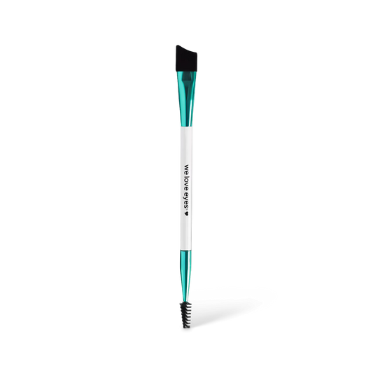 WE LOVE EYES LASHFULL THINKING™ DAB N SPOOLIE LASH + BROW SERUM BRUSH