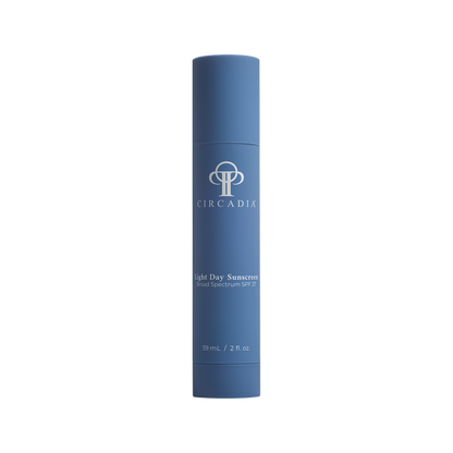 Light Day Sunscreen Broad Spectrum SPF 37 2oz — détouré