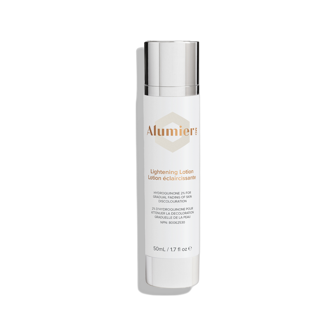 Lightening Lotion — détouré