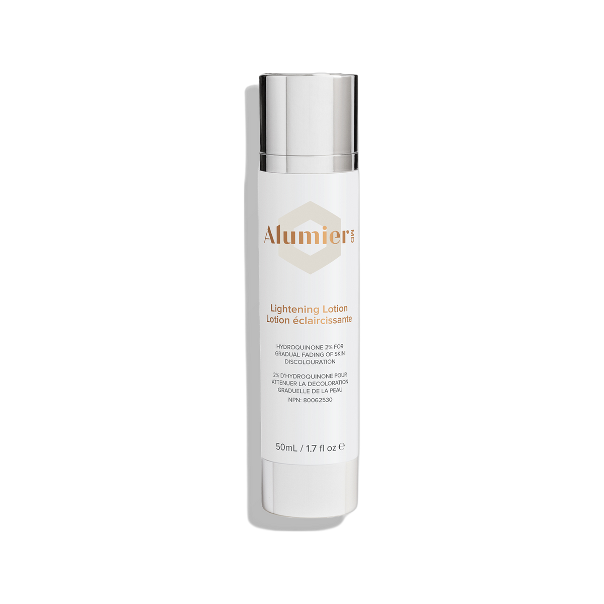 Lightening Lotion — détouré
