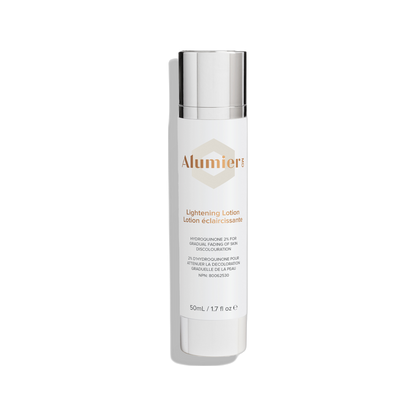 Lightening Lotion — détouré