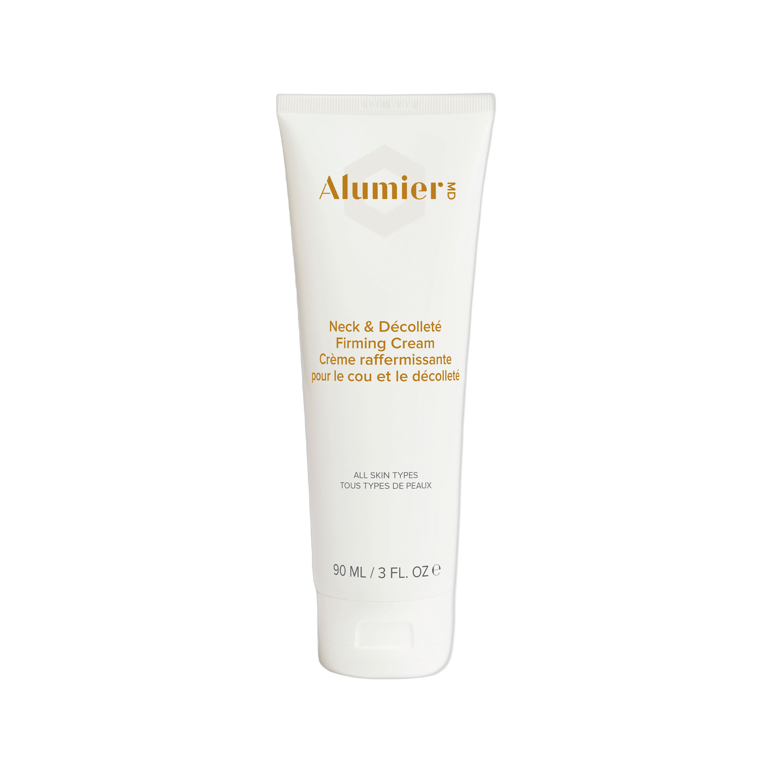 Neck &amp; Décolleté Firming Cream — détouré