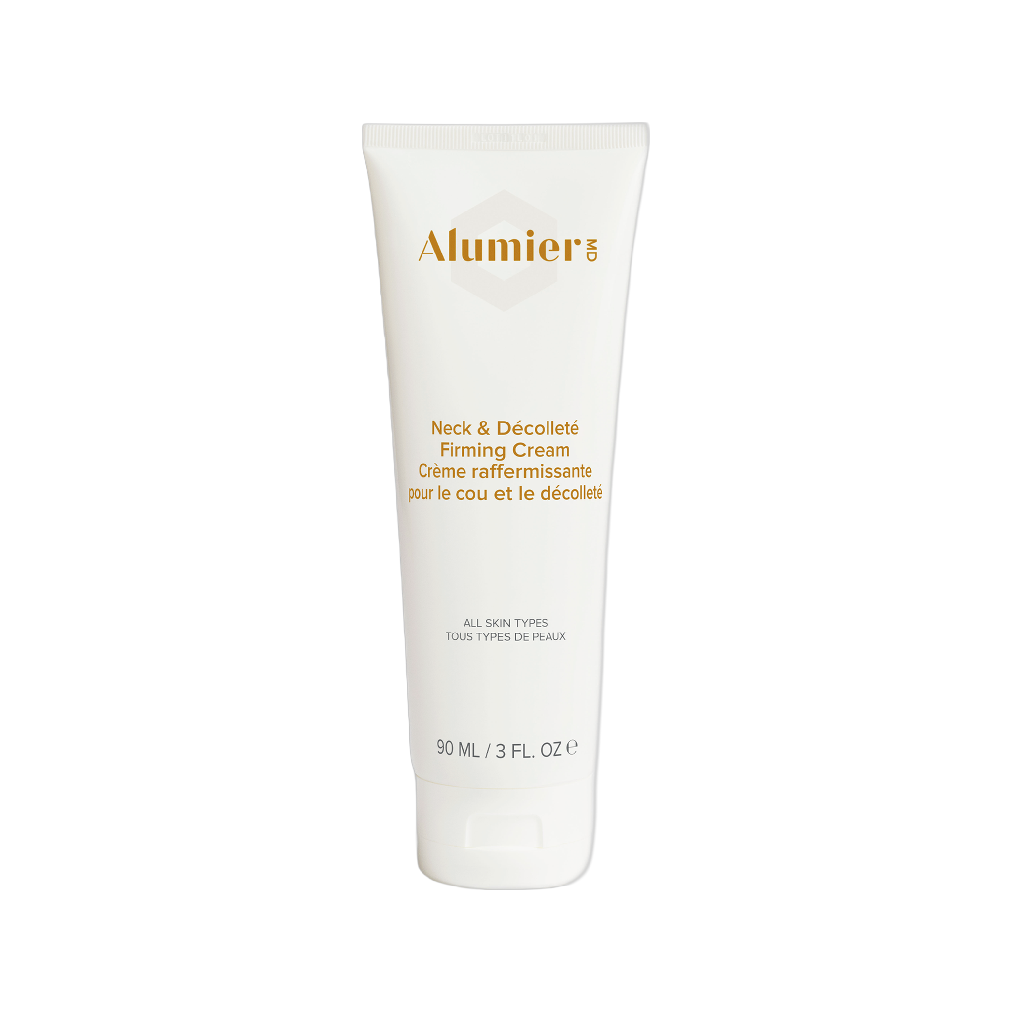 Neck &amp; Décolleté Firming Cream — détouré